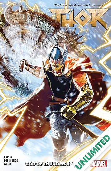 Thor Vol. 1: God Of Thunder Reborn